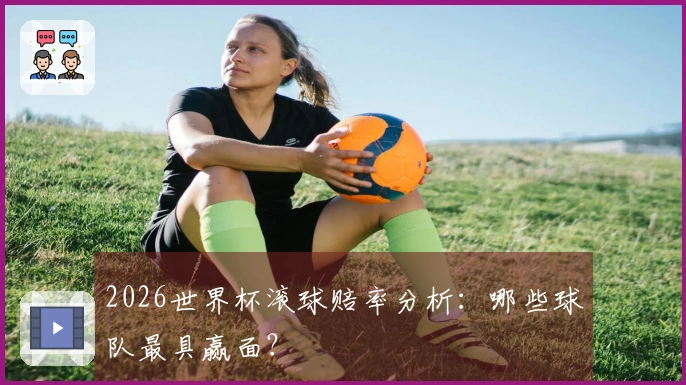 2026世界杯滚球赔率分析：哪些球队最具赢面？