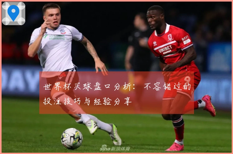 世界杯买球盘口分析：不容错过的投注技巧与经验分享