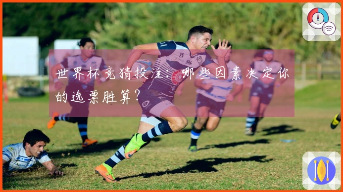 世界杯竞猜投注：哪些因素决定你的选票胜算？