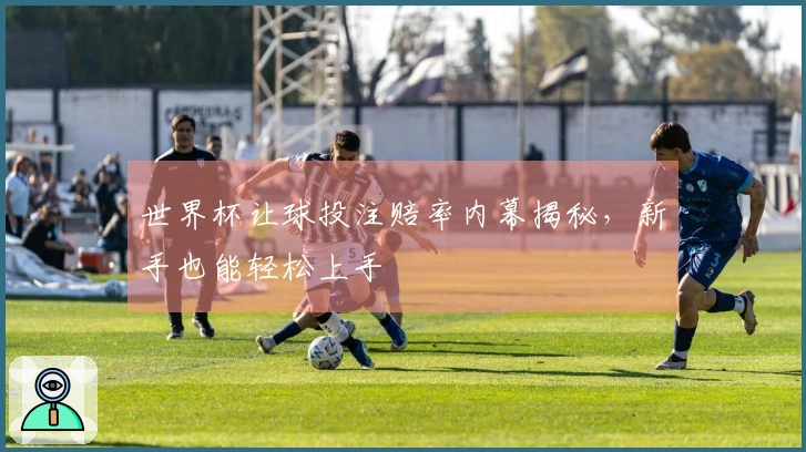 世界杯让球投注赔率内幕揭秘，新手也能轻松上手