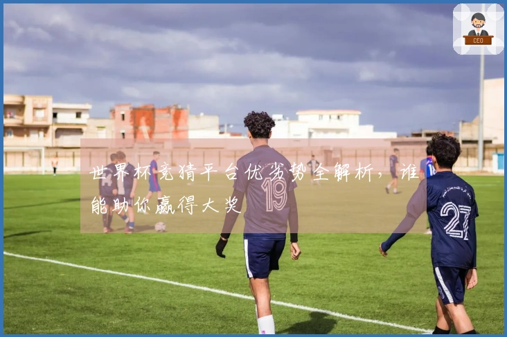 世界杯竞猜平台优劣势全解析，谁能助你赢得大奖