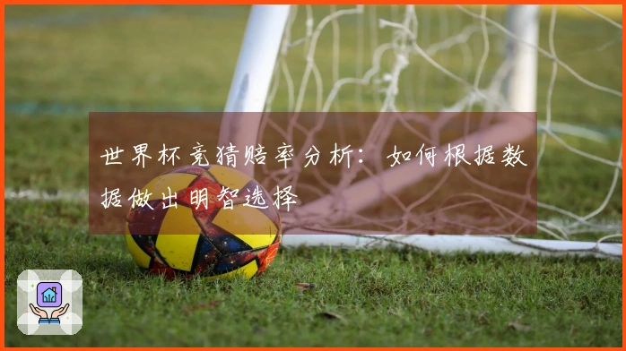 世界杯竞猜赔率分析：如何根据数据做出明智选择